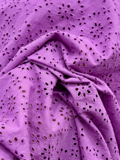 Brodery de Algodon Bordado - DSN 09