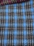 Escoces Hilo de Lurex - Celeste