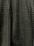 Punto Roma Negro Tacha Plateada "Dots"