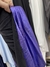 Bengalina METALIZADA VIOLETA - AMAKOM TEXTIL