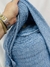 Tejido Shinny con Lurex - CELESTE - AMAKOM TEXTIL