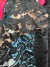 Encaje REBRODE Flower - NEGRO - comprar online