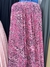 Lycra Super SPANDEX - FUCSIA JASPEADO