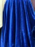 Velvet Elastizado AZUL FRANCIA - comprar online
