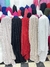 Tejido Crochet IBIZA - CELESTE - comprar online
