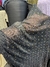 Microtul GLITTER con STRASS - BLACK MULTI - AMAKOM TEXTIL