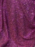 Lentejuela “Joaquin” - MAGENTA - AMAKOM TEXTIL