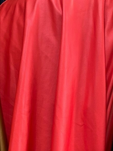 Engomado Rojo