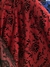 Punto Roma Brocato - "Tiritas" Rojo - comprar online