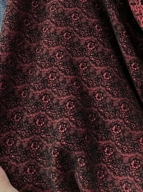 Punto Roma Brocato - "Mucho" Bordo