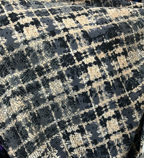 Punto Roma Versailles Gris/Beige