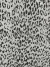 Jacquard Animal Print - Gris claro
