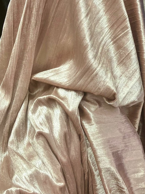 Velvet Crash Rosa Gold