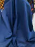 Lycra de Seda Azul Marino - comprar online