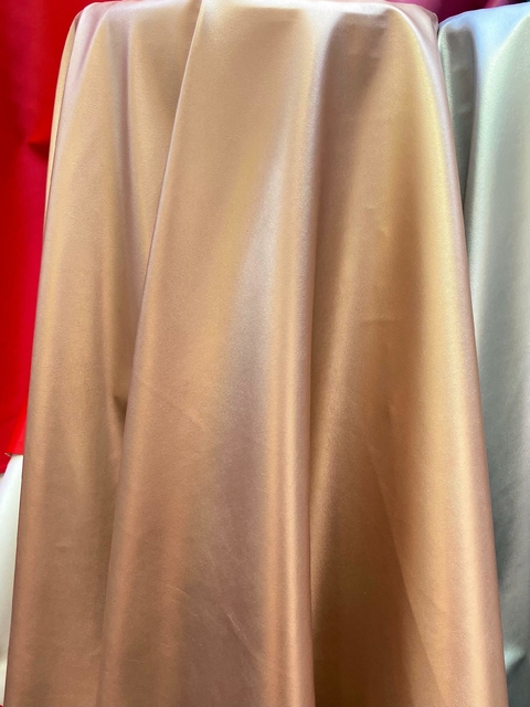 Cuerina Metalizada - DORADA