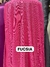 Microtul LUREX Doble Rebote FUCSIA