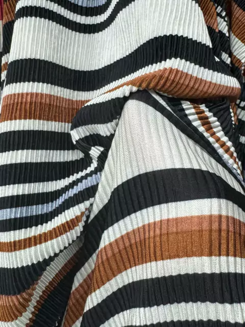 Plisado Estampado PD-02