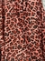 Lanilla Animal Print Coral