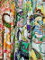 Saten Bulgaros Narange - AMAKOM TEXTIL