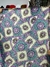 Saten Squares Violet en internet