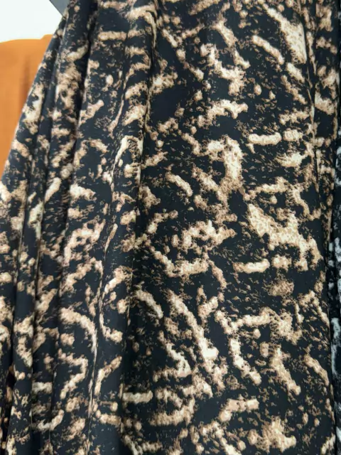 Seda Gamuzada - Snake Beige