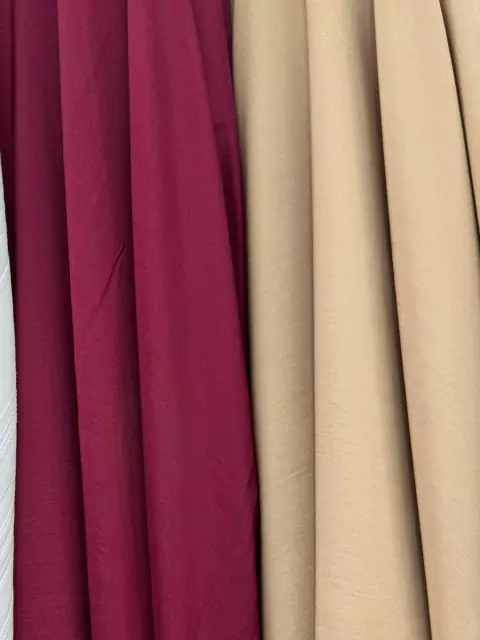 Seda Gamuzada - Bordo