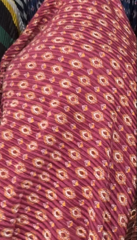 Plisado Estampado PA-03