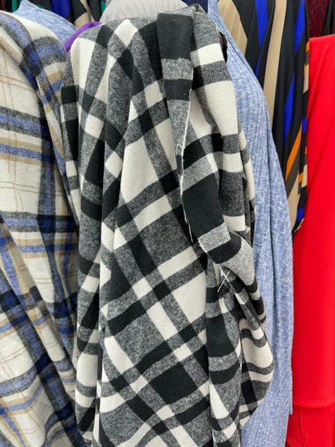 PAÑO ESCOCÉS - DSN 10