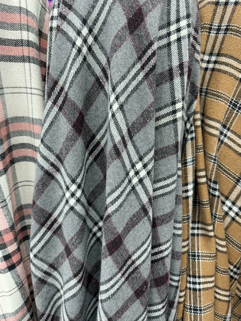 PAÑO ESCOCÉS - DSN 07