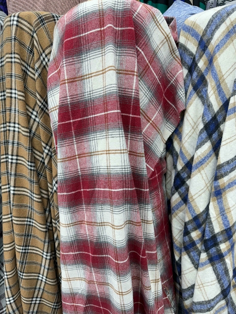 PAÑO ESCOCÉS - DSN 06