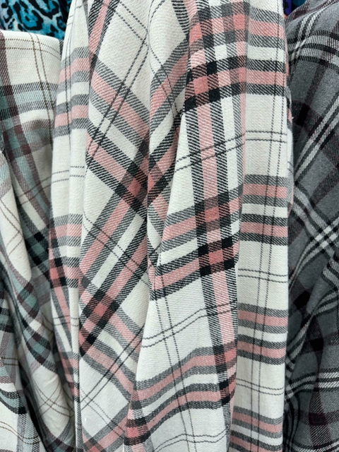 PAÑO ESCOCÉS - DSN 04