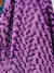 Piel con Gamuza PURPURA Rococo - comprar online