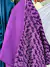 Piel con Gamuza PURPURA Rococo en internet