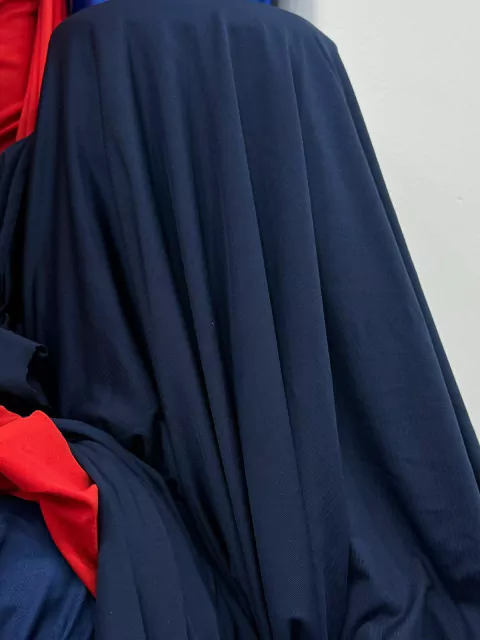 Lycra Microfibra - AZUL MARINO