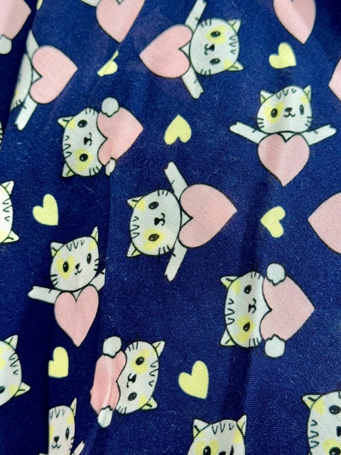 Fibrana Poplin Infantil - DSN 04