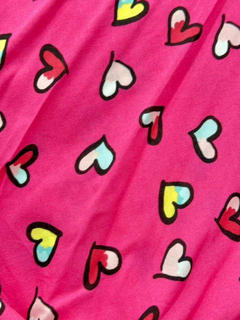 Fibrana Poplin Infantil - DSN 16