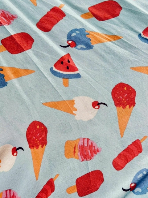 Fibrana Poplin Infantil - DSN 21