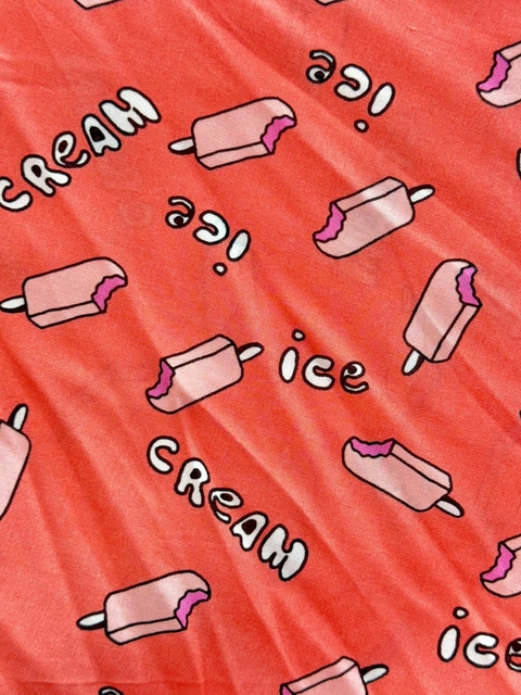 Fibrana Poplin Infantil - DSN 23