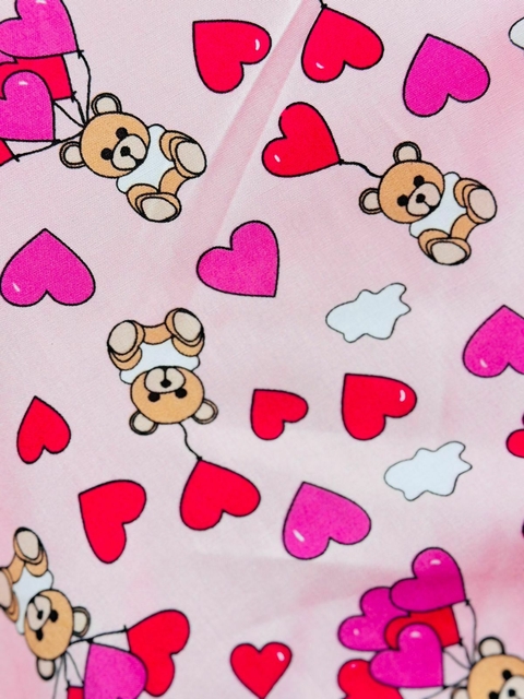 Fibrana Poplin Infantil - DSN 25