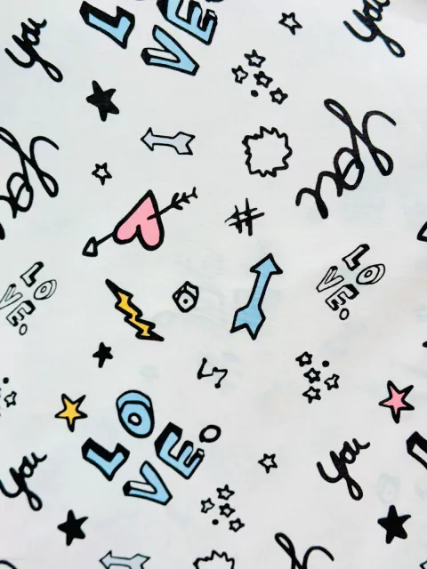 Fibrana Poplin Infantil - DSN 30