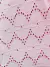 Brodery Elastizado - “Flor" Rosa - comprar online