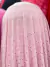 Brodery Elastizado - “Dado” Rosa
