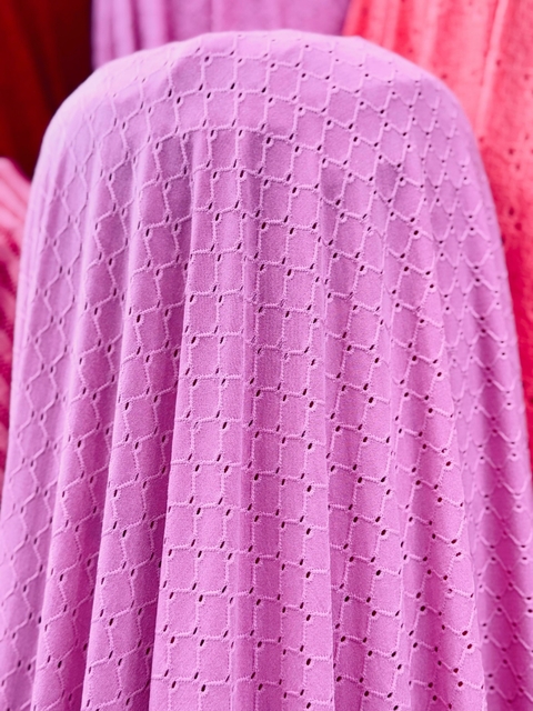 Brodery Elastizado - “Dado” Fucsia