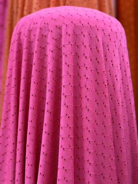 Brodery Elastizado - “Dado” Magenta