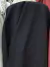 Lino Sastrero Liso - NEGRO