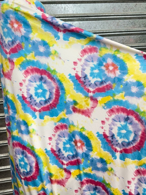 Lycra Estampado VATIK SOL - Multi