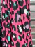 Lycra Estampado PRINT - Fucsia