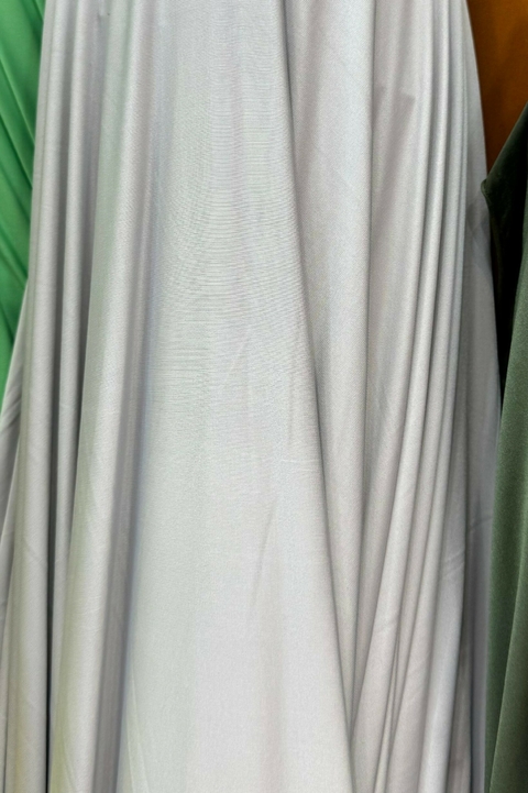 Lycra Microfibra - GRIS CLARO