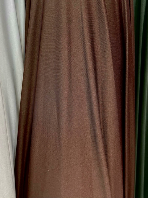 Lycra Microfibra - CHOCOLATE