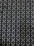 Encaje Elastizado 017 - "Loto" Negro - comprar online